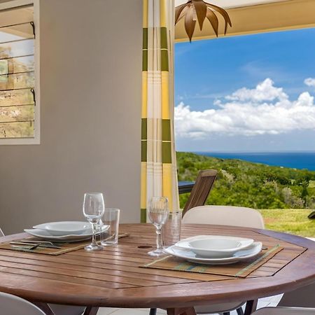 Domaine De L'Anse Ramier Apart otel Les Trois-Ilets Dış mekan fotoğraf
