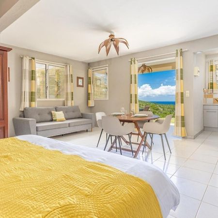 Domaine De L'Anse Ramier Apart otel Les Trois-Ilets Dış mekan fotoğraf