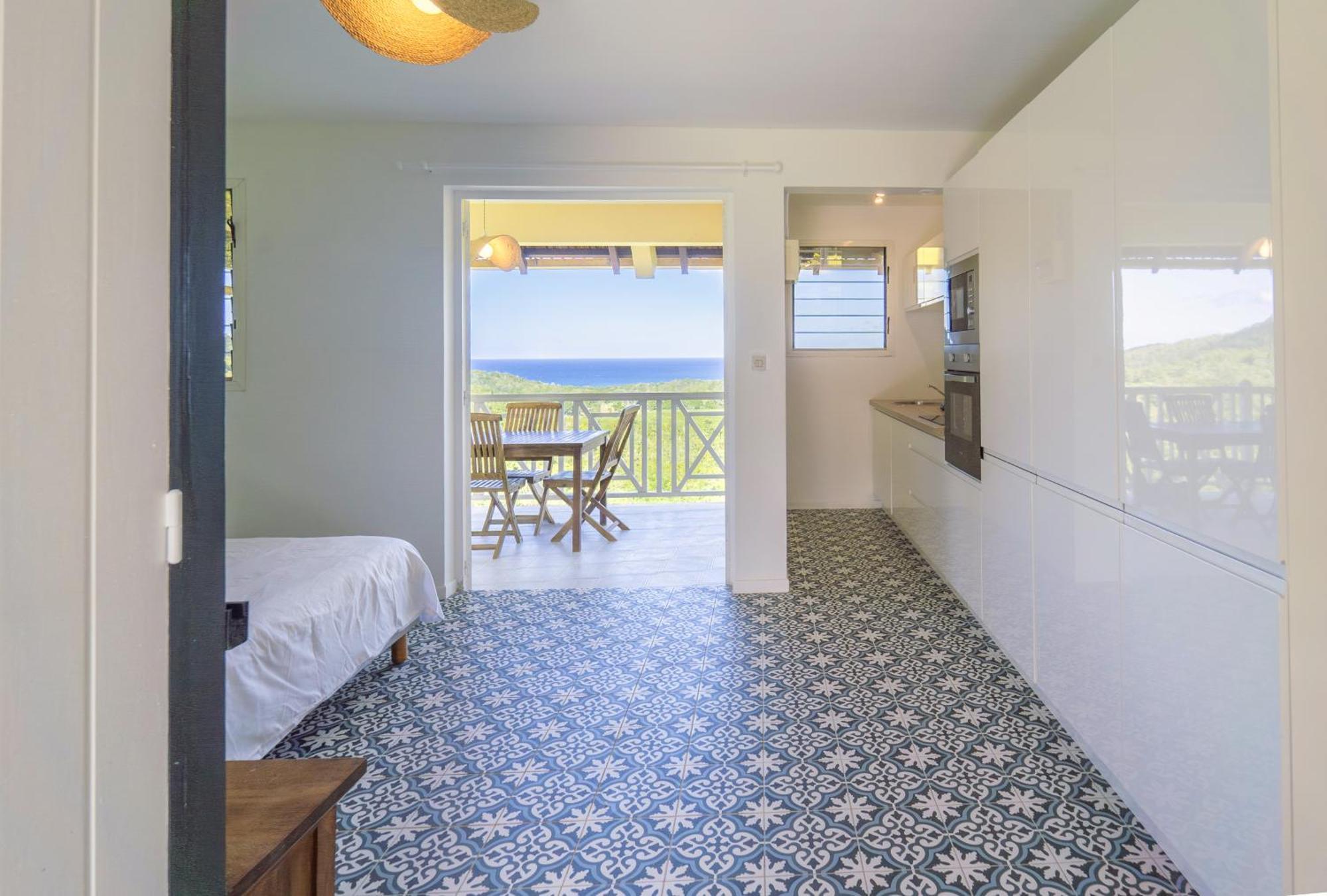 Domaine De L'Anse Ramier Apart otel Les Trois-Ilets Dış mekan fotoğraf