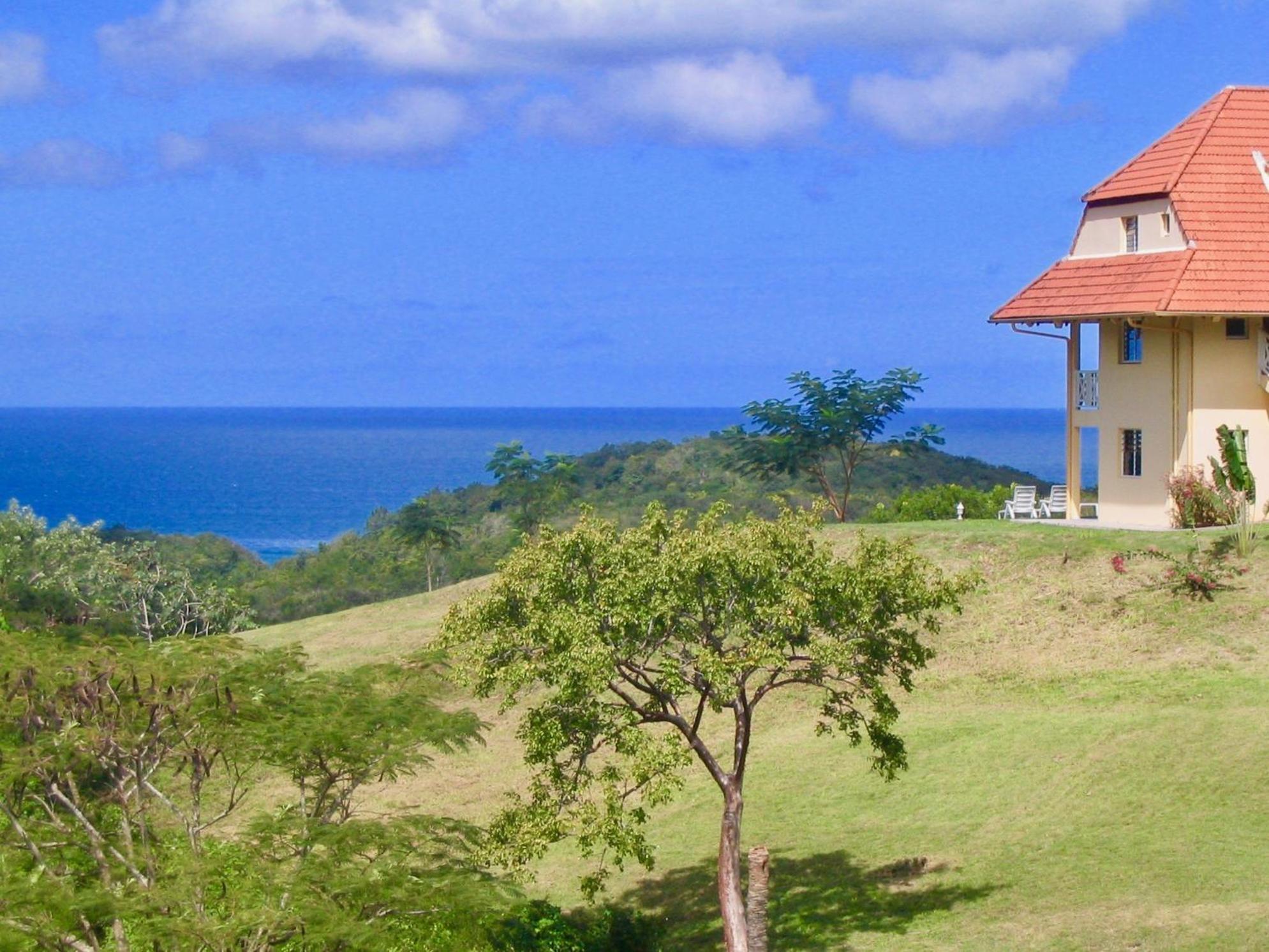 Domaine De L'Anse Ramier Apart otel Les Trois-Ilets Dış mekan fotoğraf