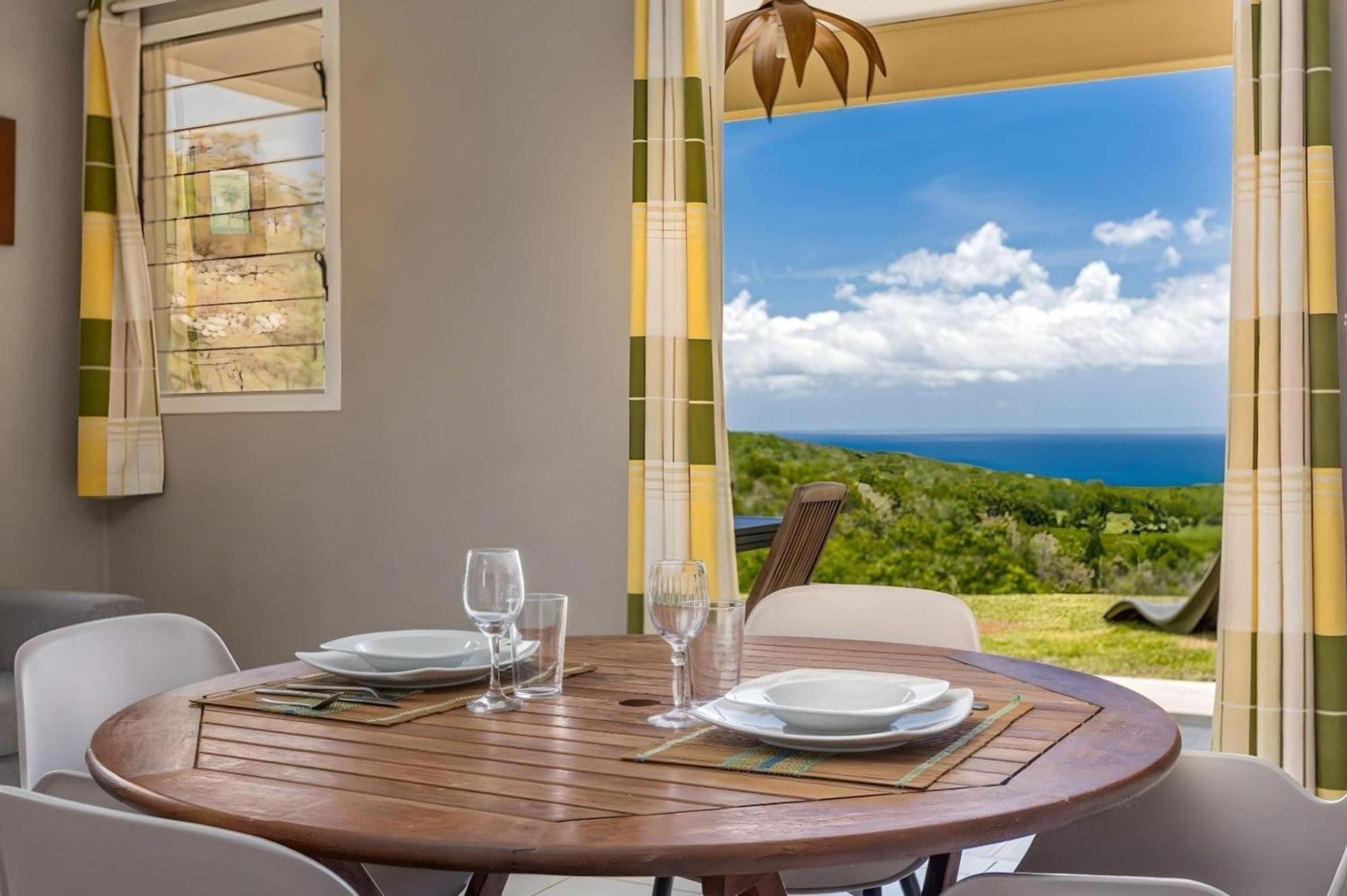 Domaine De L'Anse Ramier Apart otel Les Trois-Ilets Dış mekan fotoğraf