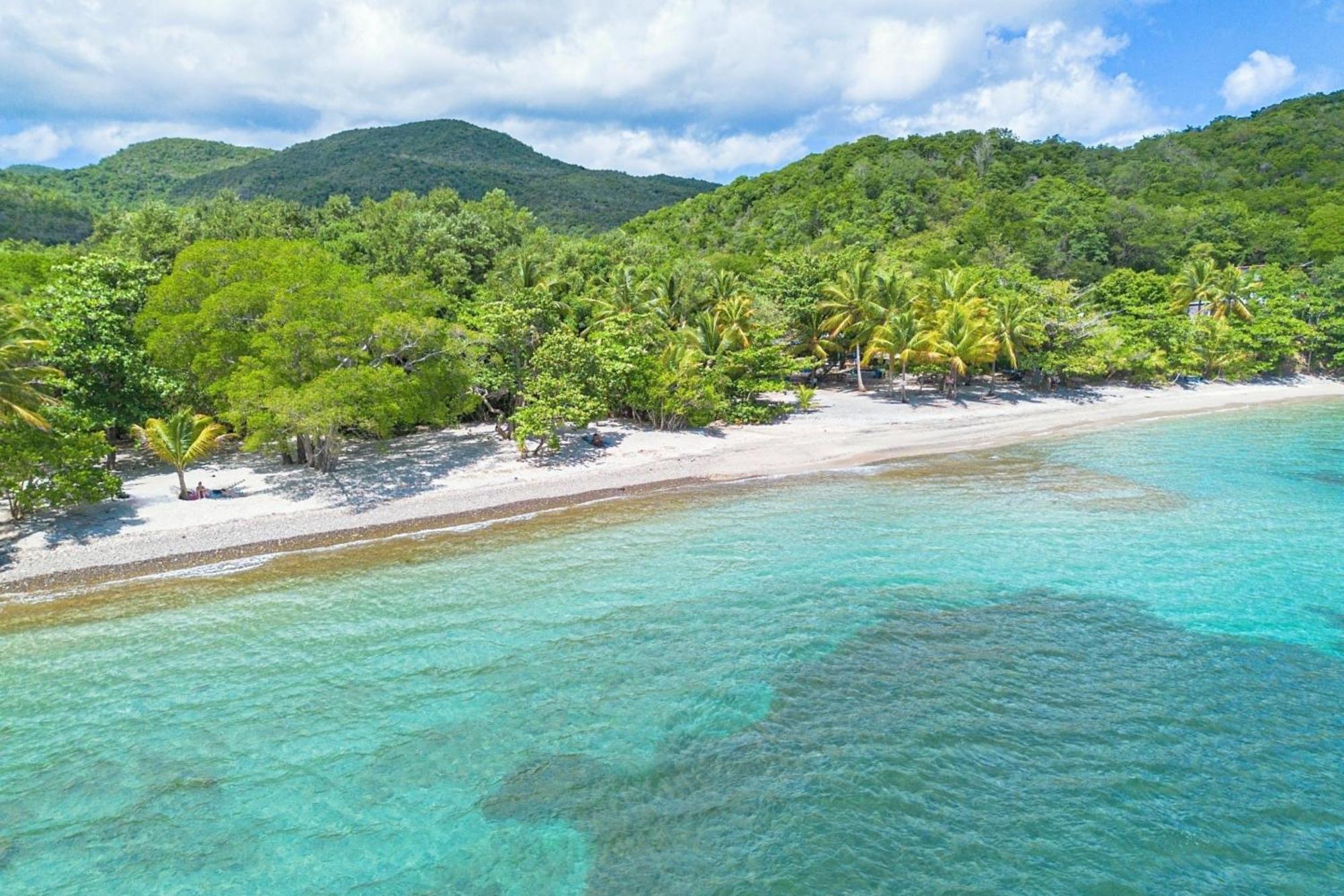 Domaine De L'Anse Ramier Apart otel Les Trois-Ilets Dış mekan fotoğraf