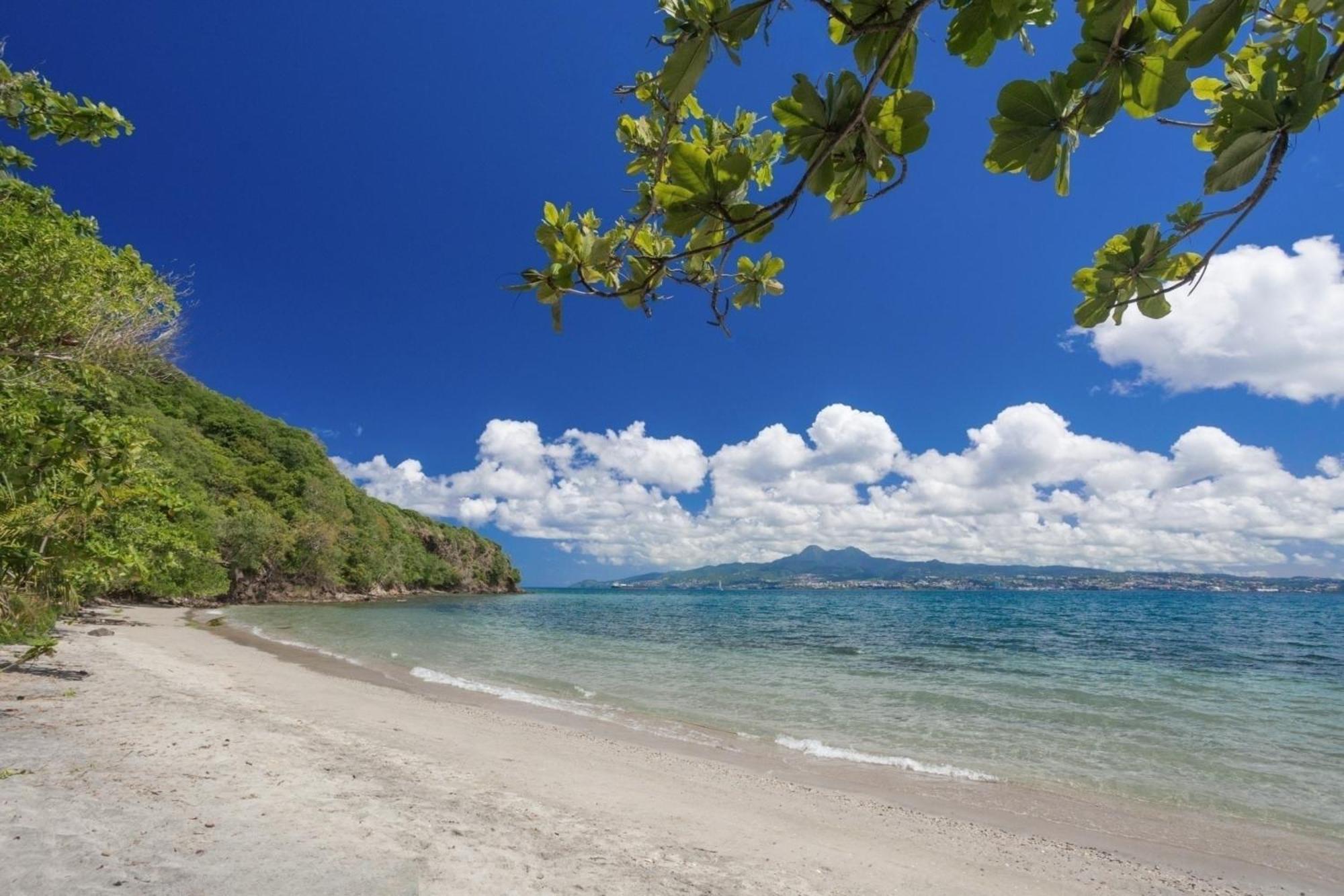 Domaine De L'Anse Ramier Apart otel Les Trois-Ilets Dış mekan fotoğraf
