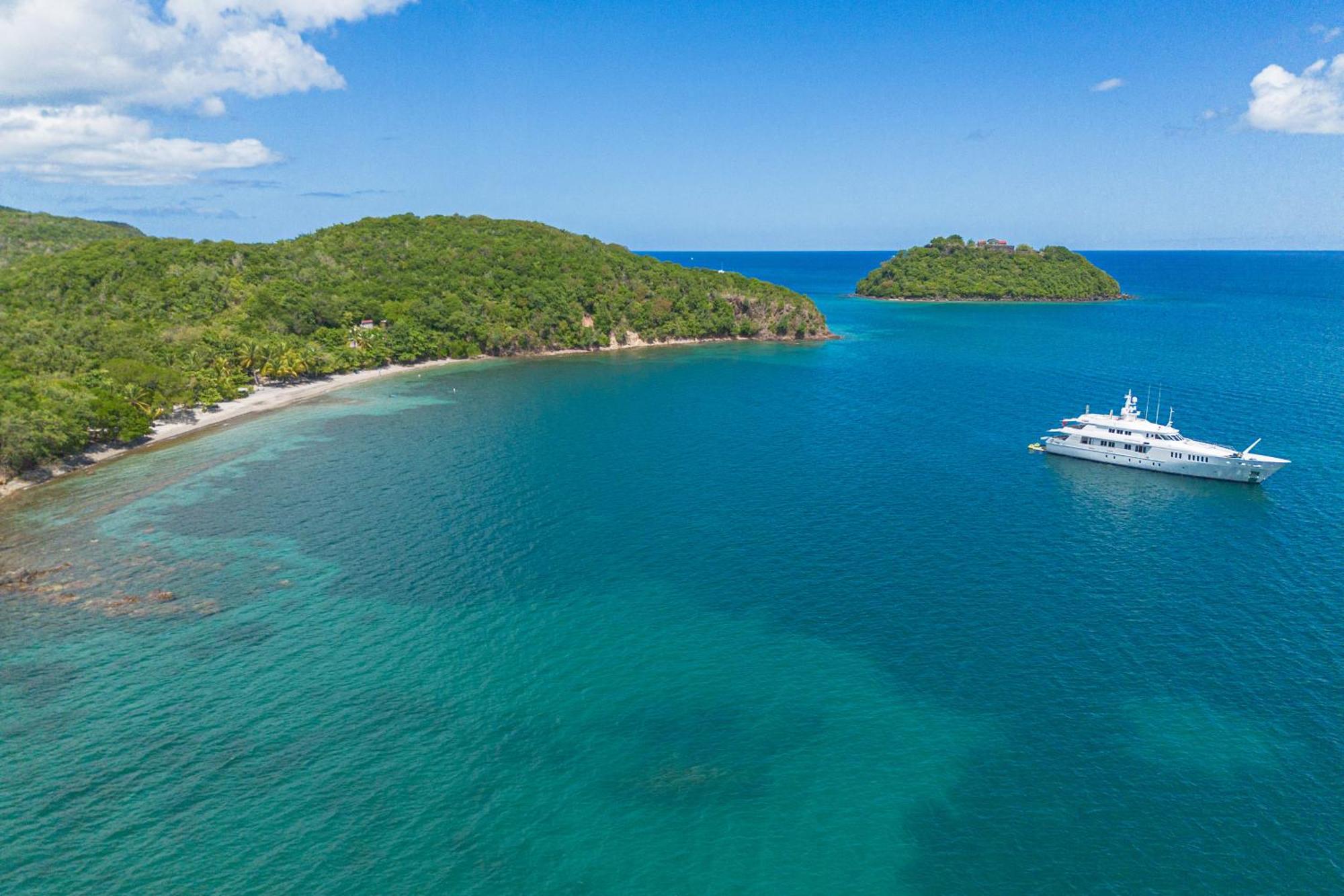 Domaine De L'Anse Ramier Apart otel Les Trois-Ilets Dış mekan fotoğraf