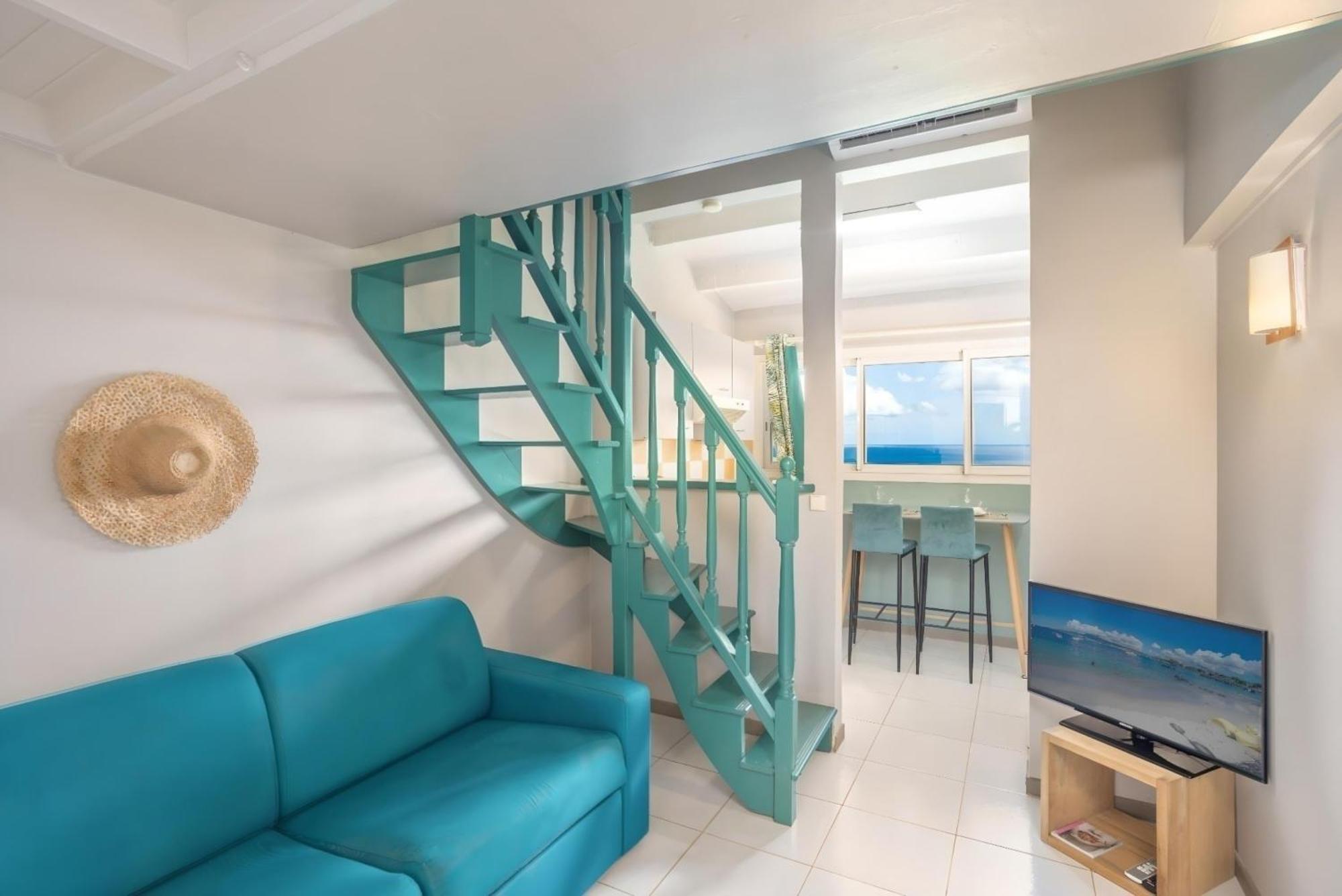 Domaine De L'Anse Ramier Apart otel Les Trois-Ilets Dış mekan fotoğraf