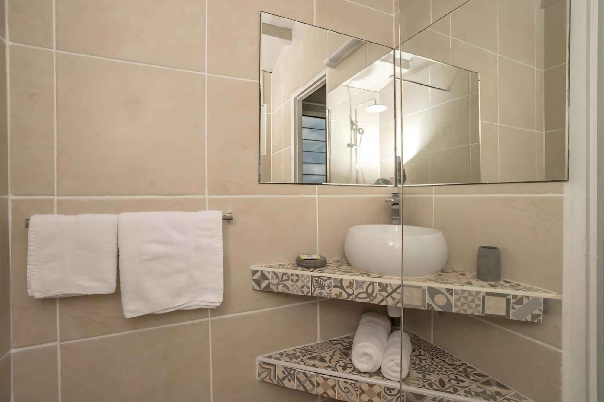 Domaine De L'Anse Ramier Apart otel Les Trois-Ilets Dış mekan fotoğraf