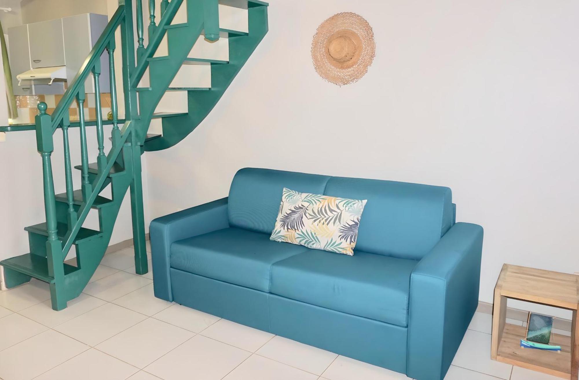 Domaine De L'Anse Ramier Apart otel Les Trois-Ilets Dış mekan fotoğraf