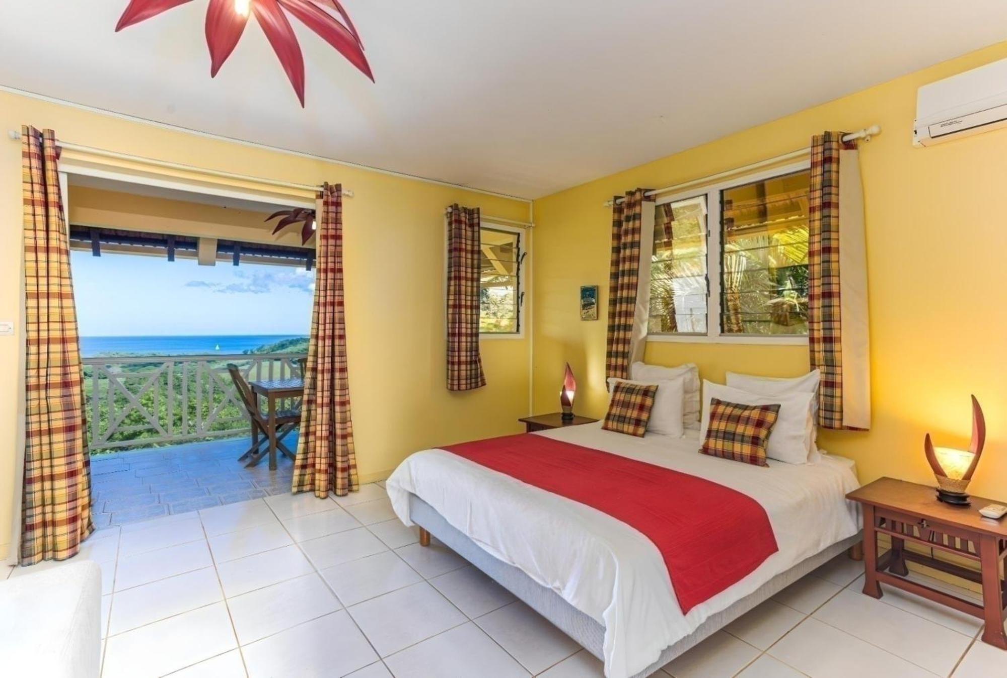 Domaine De L'Anse Ramier Apart otel Les Trois-Ilets Dış mekan fotoğraf