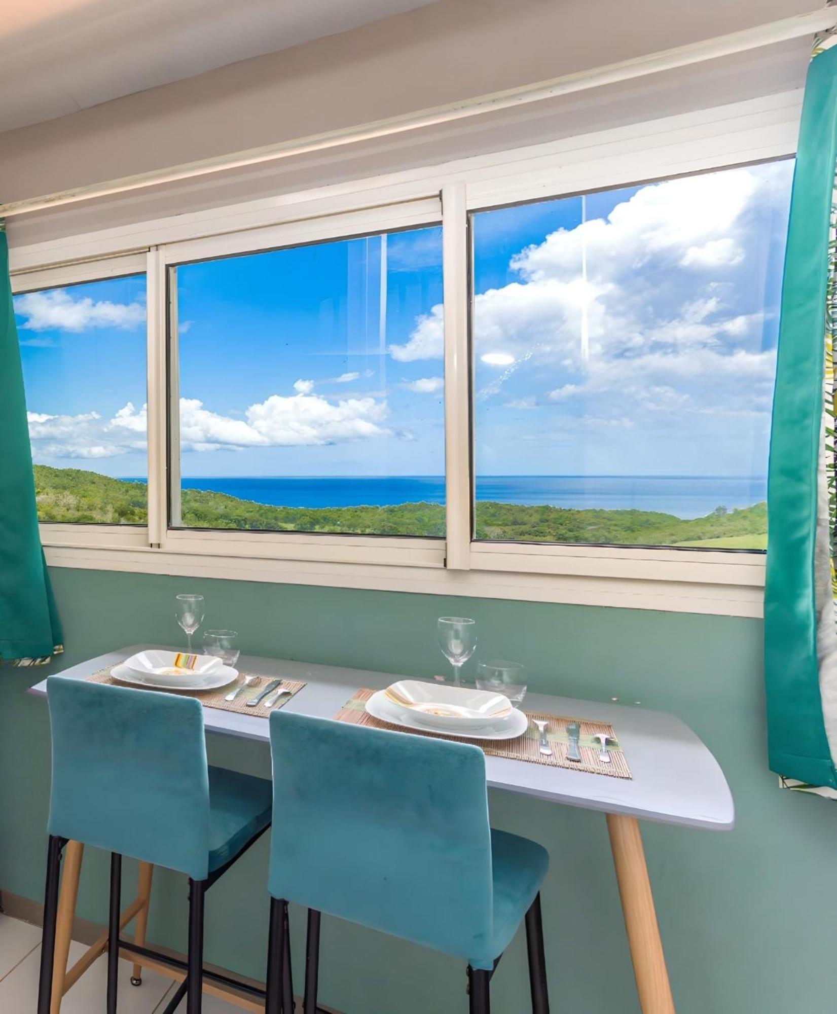 Domaine De L'Anse Ramier Apart otel Les Trois-Ilets Dış mekan fotoğraf