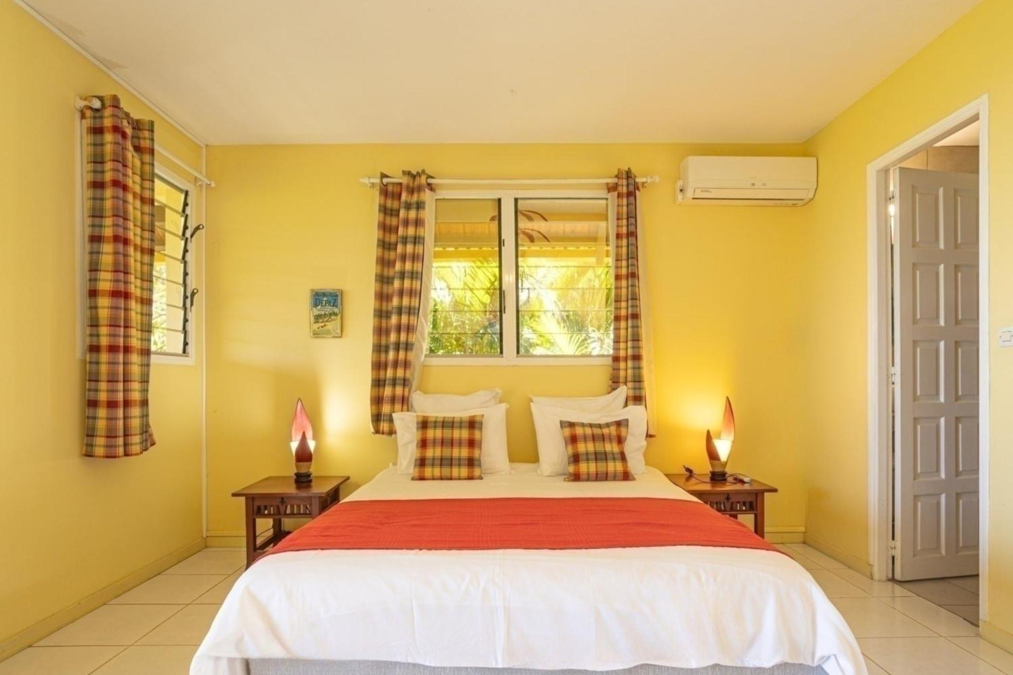 Domaine De L'Anse Ramier Apart otel Les Trois-Ilets Dış mekan fotoğraf