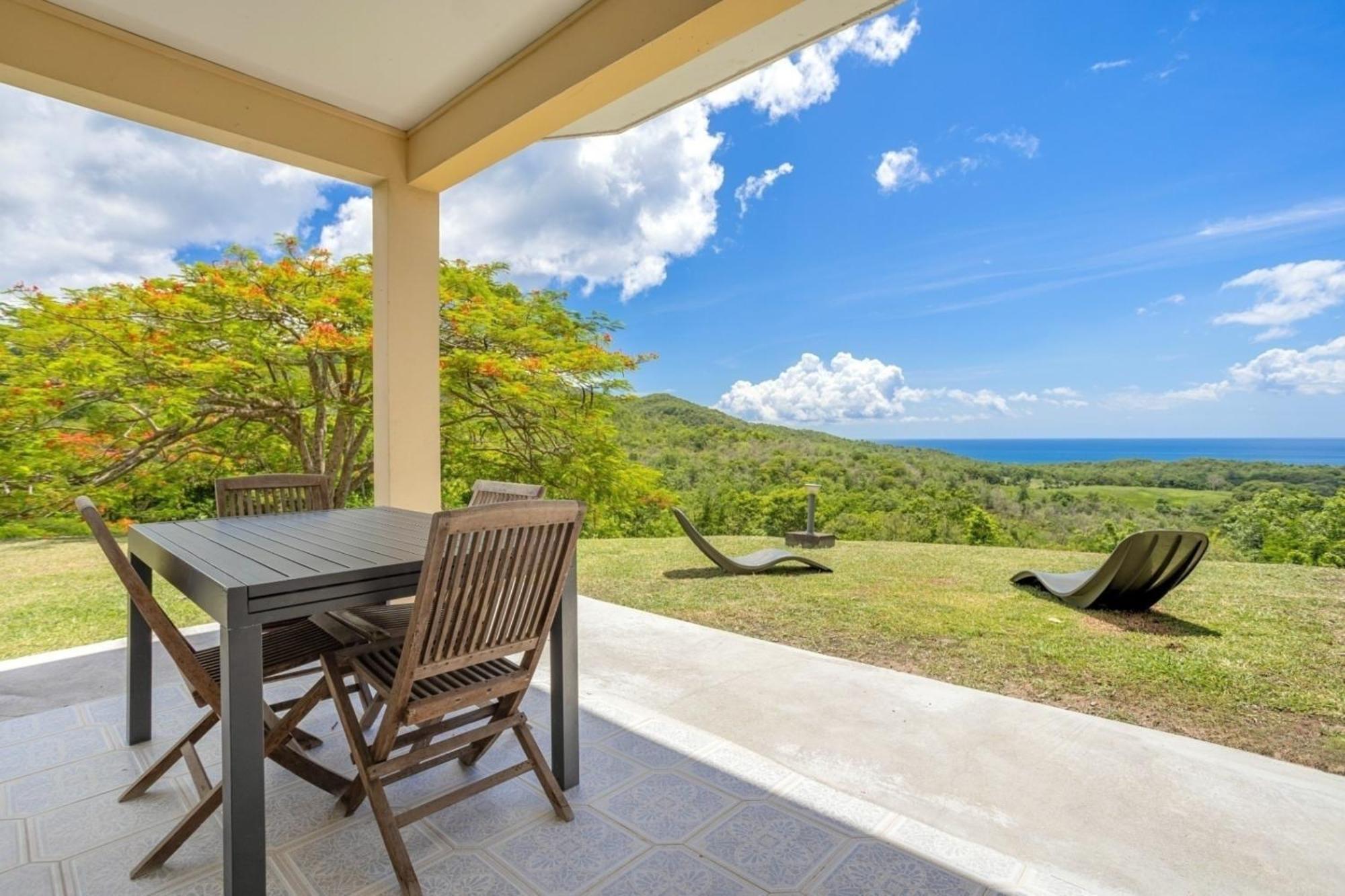 Domaine De L'Anse Ramier Apart otel Les Trois-Ilets Dış mekan fotoğraf