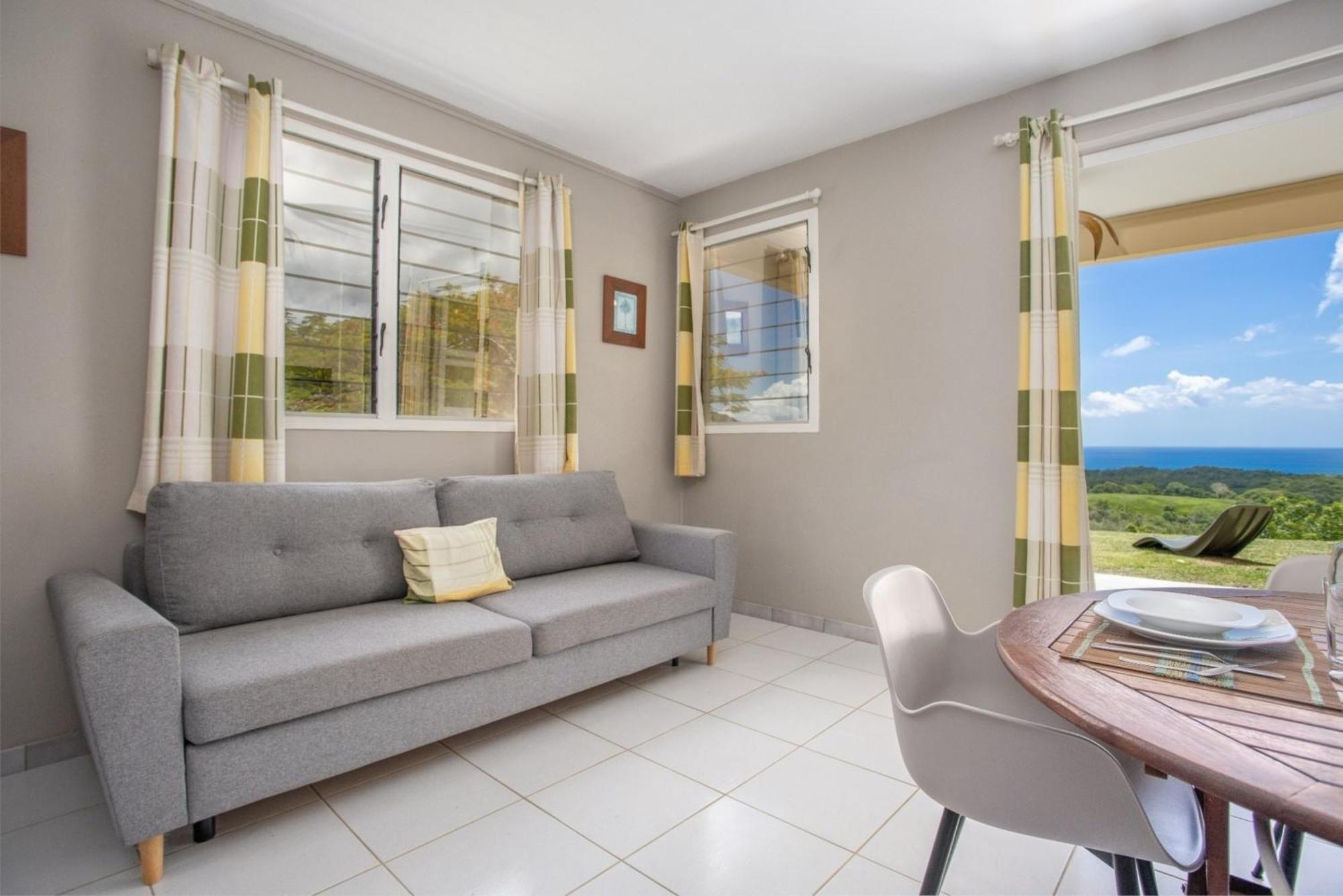 Domaine De L'Anse Ramier Apart otel Les Trois-Ilets Dış mekan fotoğraf