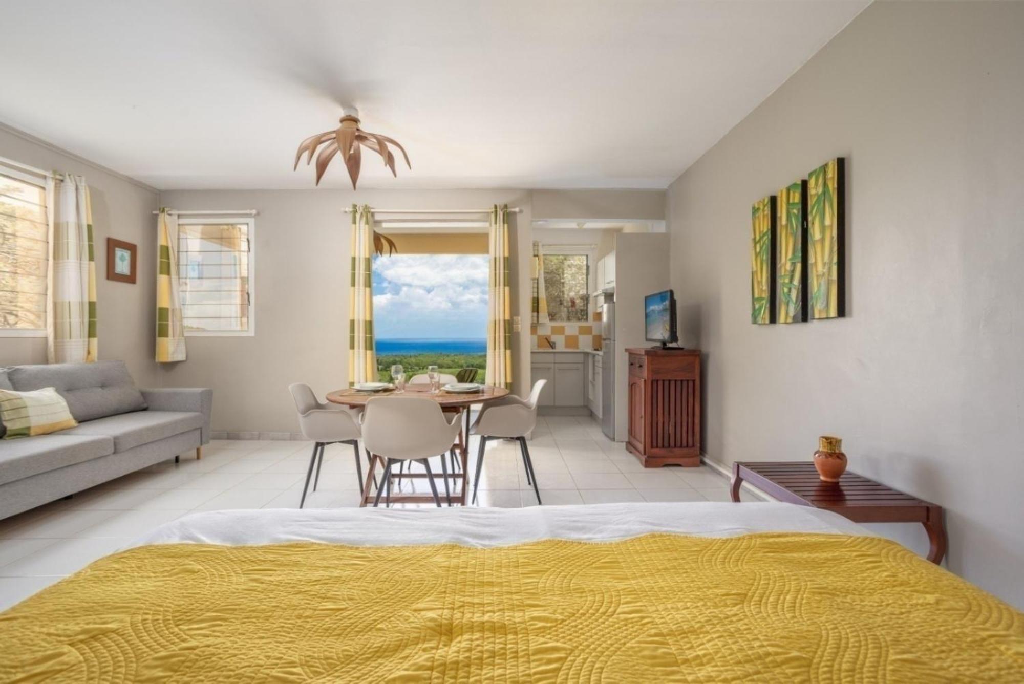 Domaine De L'Anse Ramier Apart otel Les Trois-Ilets Dış mekan fotoğraf