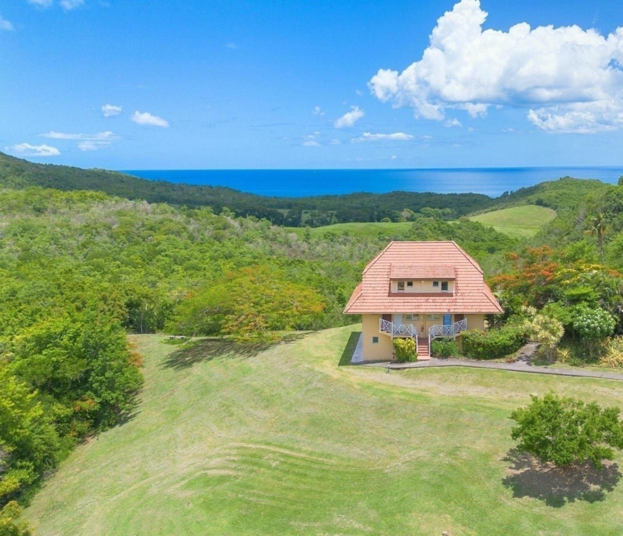Domaine De L'Anse Ramier Apart otel Les Trois-Ilets Dış mekan fotoğraf