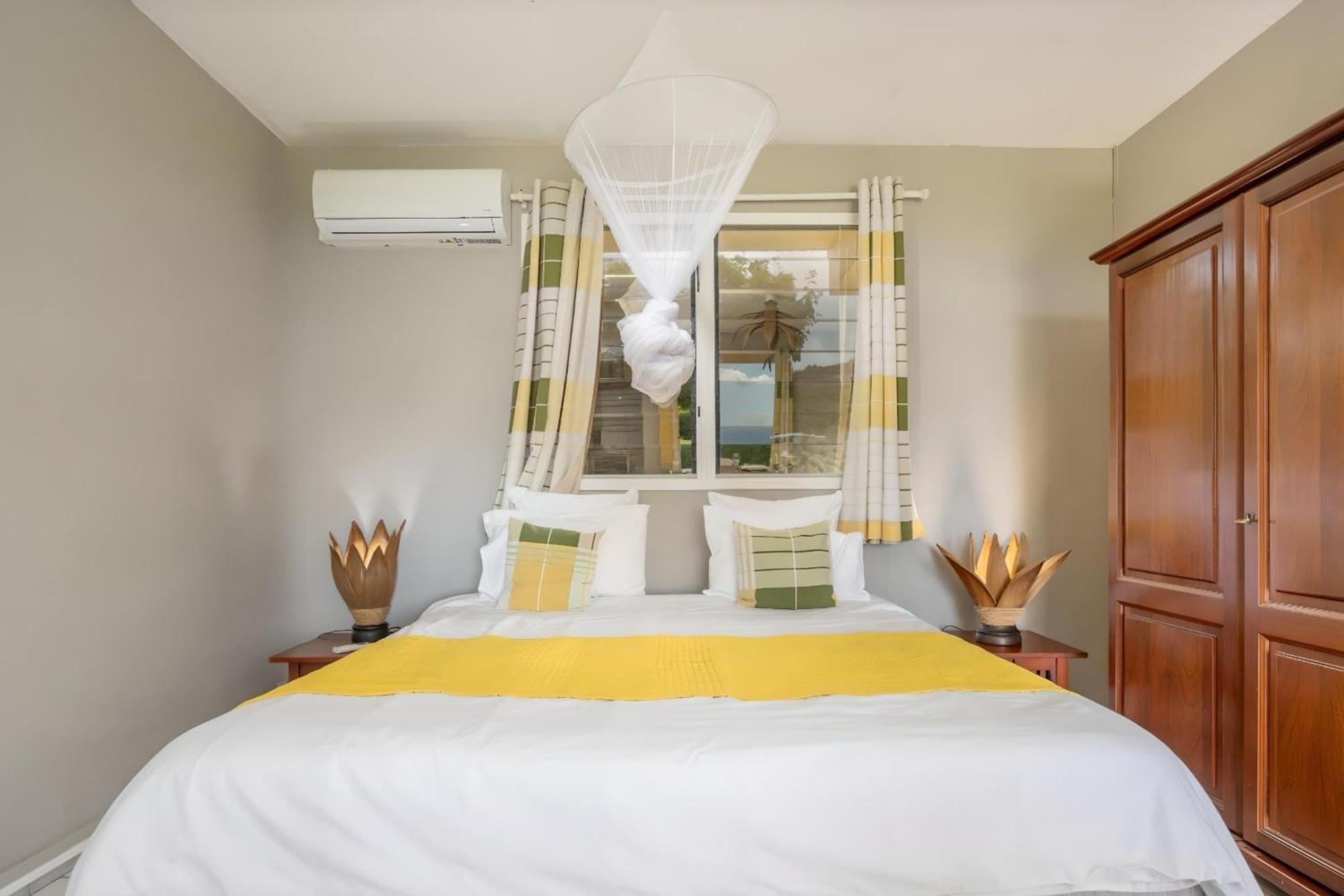 Domaine De L'Anse Ramier Apart otel Les Trois-Ilets Dış mekan fotoğraf