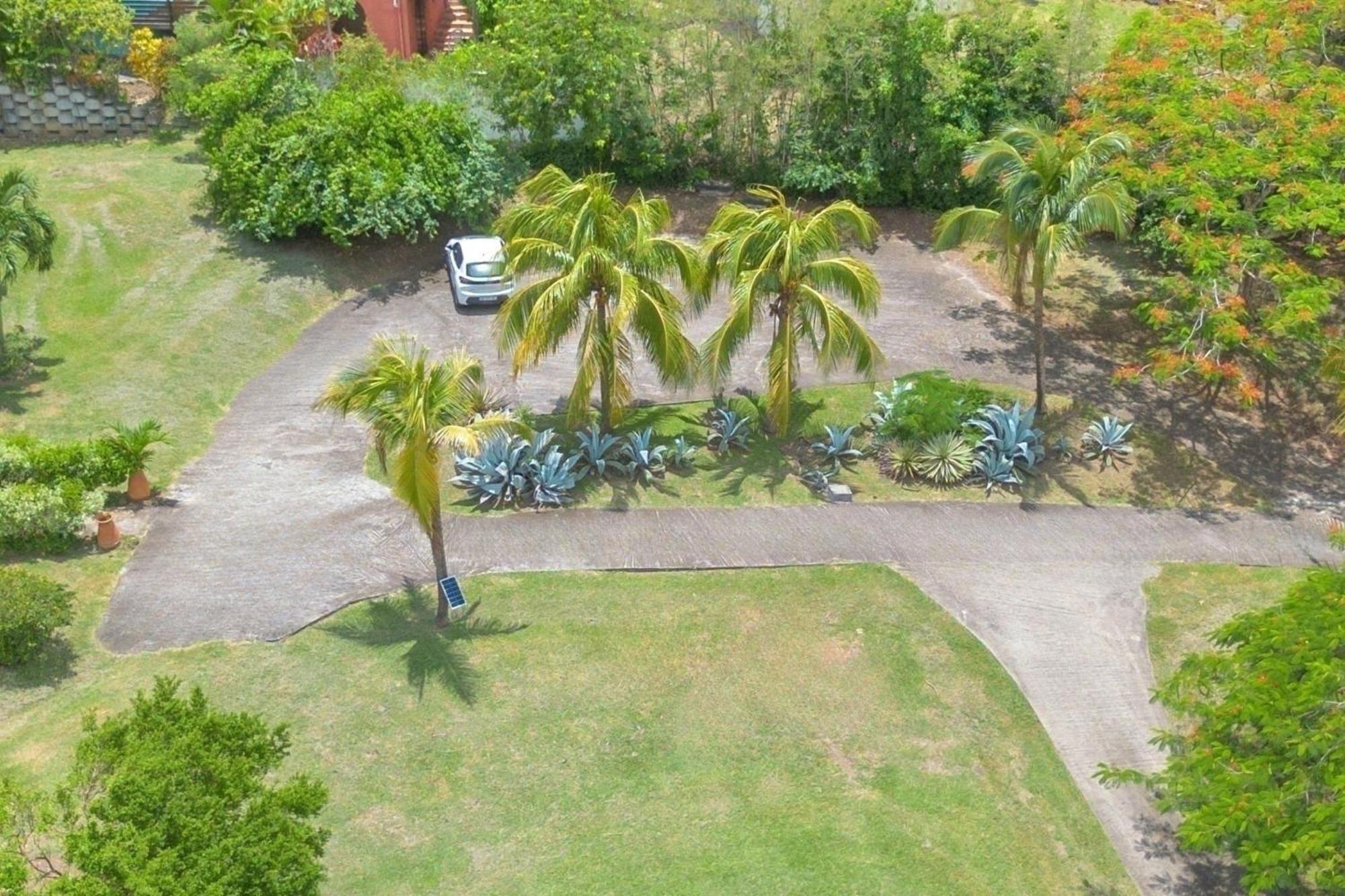 Domaine De L'Anse Ramier Apart otel Les Trois-Ilets Dış mekan fotoğraf