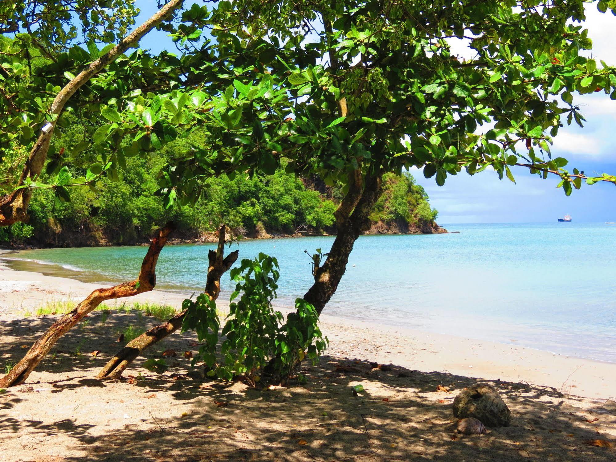 Domaine De L'Anse Ramier Apart otel Les Trois-Ilets Dış mekan fotoğraf