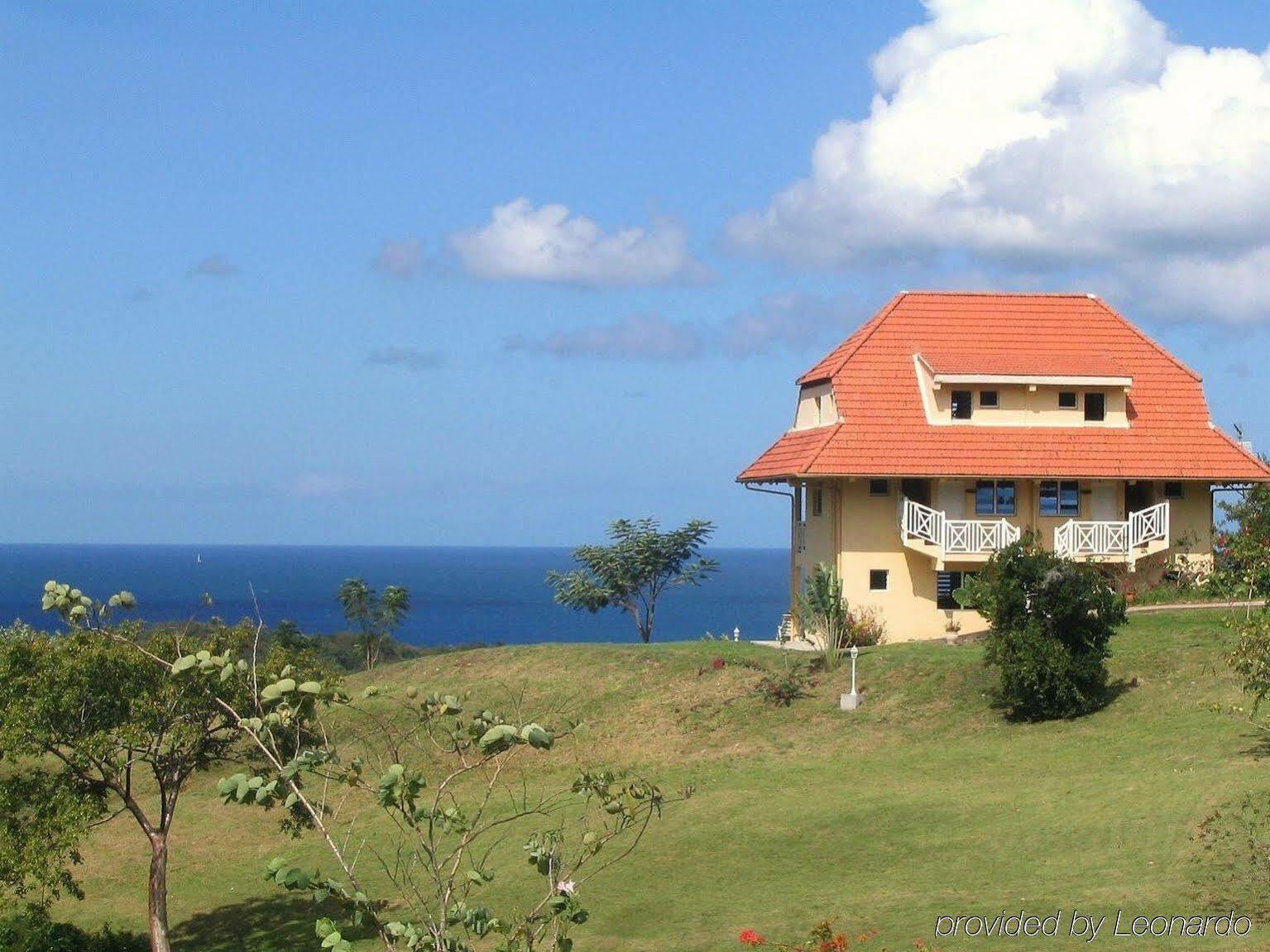 Domaine De L'Anse Ramier Apart otel Les Trois-Ilets Dış mekan fotoğraf