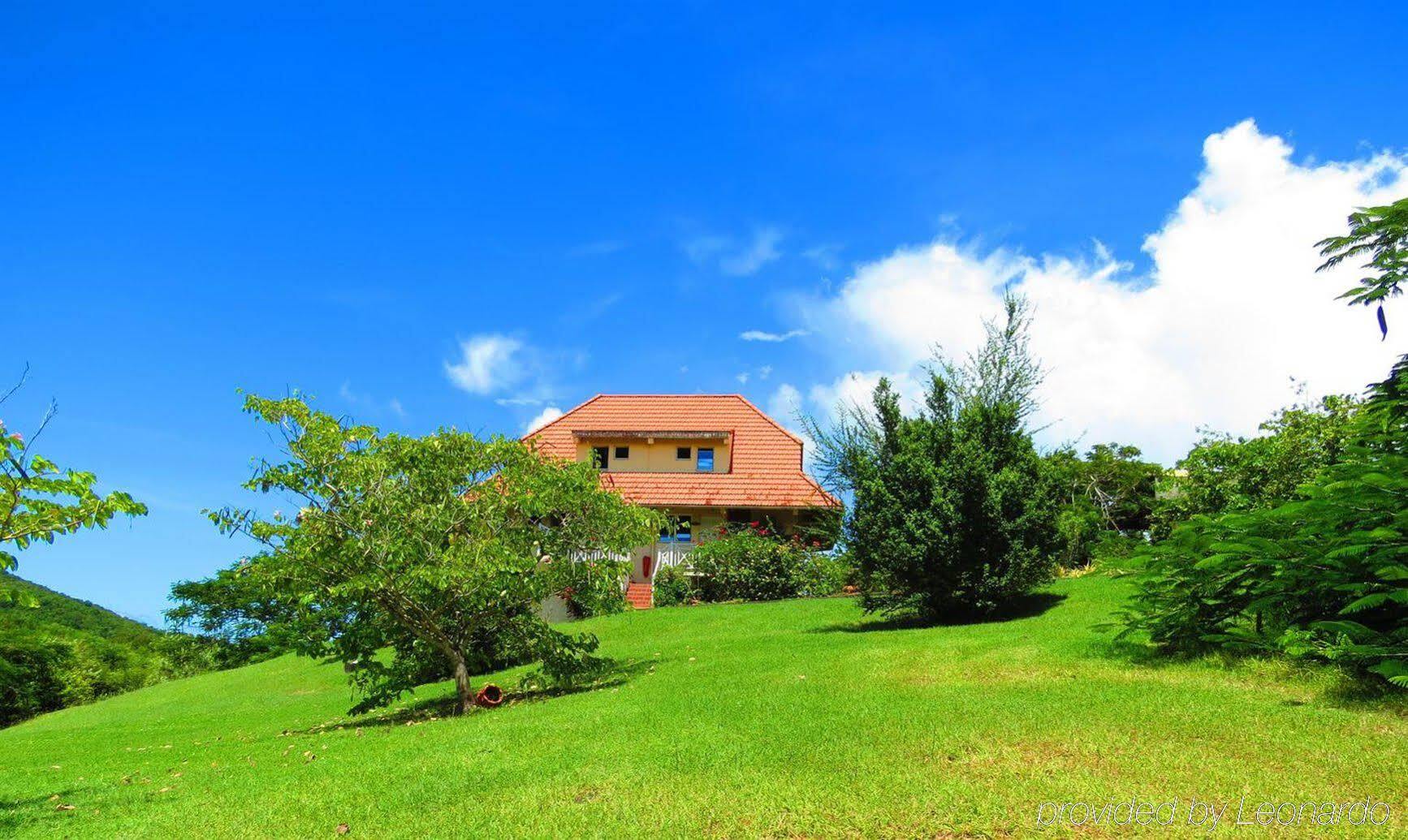 Domaine De L'Anse Ramier Apart otel Les Trois-Ilets Dış mekan fotoğraf